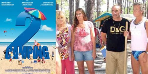 "Camping 2" : avis de spectateurs