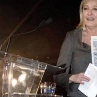 Hadopi : Marine Le Pen favorable à une licence globale