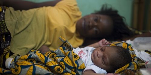 Combattre la mortalité maternelle au Burkina Faso