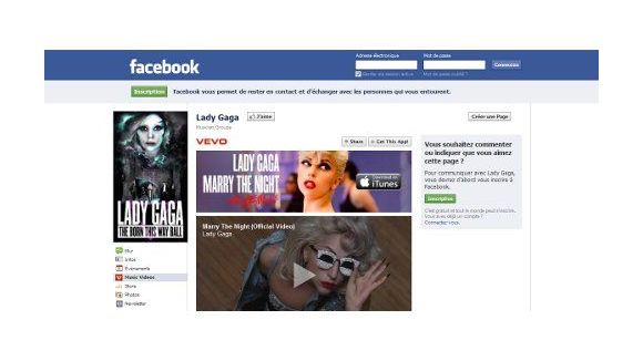 Facebook autorise les people à utiliser un pseudo