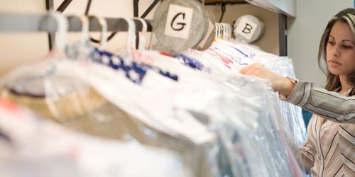 Pressing : les vapeurs de perchloroéthylène dangereuses pour la santé