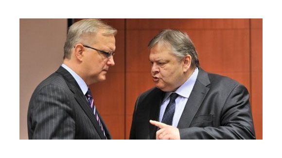 Sauvetage de la Grèce : feu vert pour une aide de 130 milliards d'euros