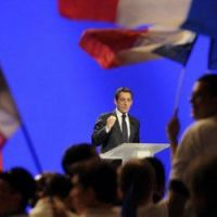 Meeting de Marseille : le candidat Sarkozy durcit le ton