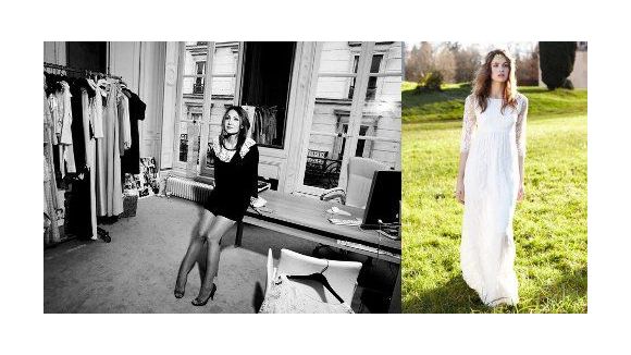 Robe de mariée 2012 : Delphine Manivet pour La Redoute