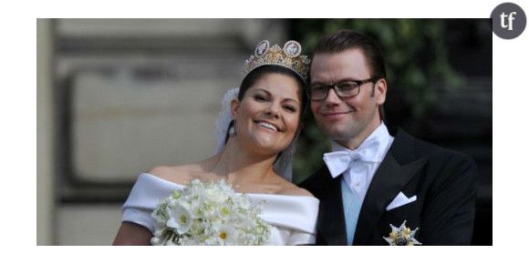 La princesse Victoria de Suède est maman d’une petite fille