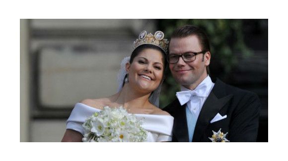 La princesse Victoria de Suède est maman d’une petite fille