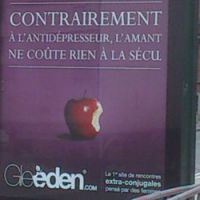 Gleeden : Belgique & infidélité en haut de l'affiche 