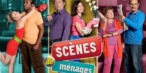 Bientôt des Scènes de ménages pour Arthur ?