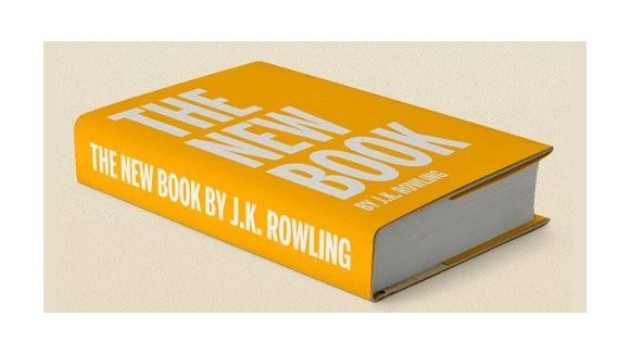Après Harry Potter, J.K. Rowling sort un roman pour adultes