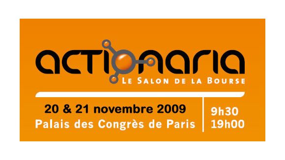 Terrafemina vous invite à Actionaria