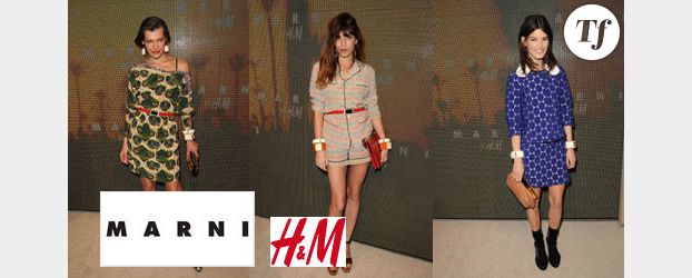 H&M x Marni