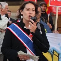 Présidentielle 2012 : Caroline Bardot, 28 ans, militante PCF