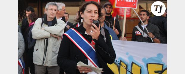 Présidentielle 2012 : Caroline Bardot, 28 ans, militante PCF