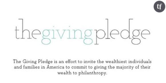 The Giving Pledge : 57 milliardaires américains veulent donner la moitié de leur fortune