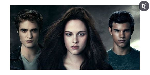 Twilight 4 : pire film de l’année aux Razzie Awards 2012 ?