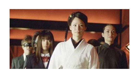 Lucy Liu : son retour sur les écrans 