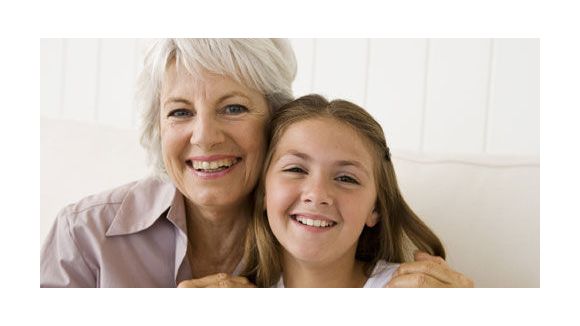 Quelle grand-mère est votre mère ?