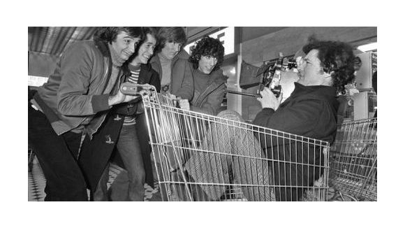 Gérard Rinaldi est mort