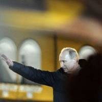 Russie : Vladimir Poutine rempile pour 6 ans au Kremlin