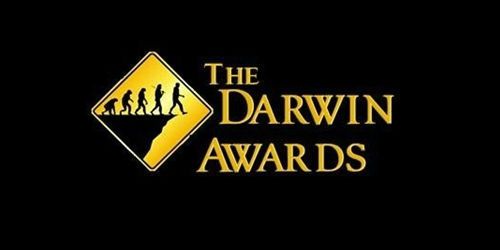 Darwin Awards : les gaffes mortelles