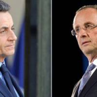 Sondage Présidentielle 2012 : Hollande et Sarkozy en recul