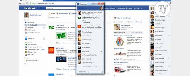 Télécharger et installer Facebook Messenger pour Windows