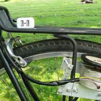 Un vélo USB pour recharger son smartphone