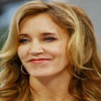 Desperate housewives :  Felicity Huffman et son mari ont leur étoile 
