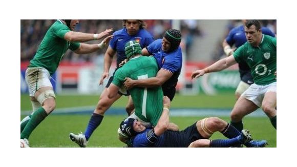 Pas de finale des VI Nations pour la France