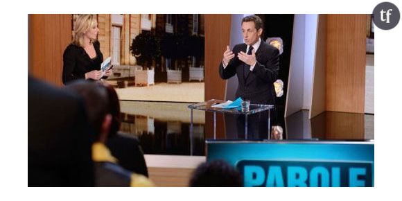 Nicolas Sarkozy sur TF1 défend la renégociation des accords de Schengen