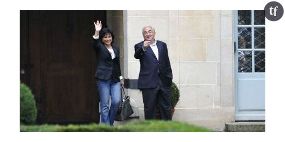 L'affaire DSK : le film avec Gérard Depardieu