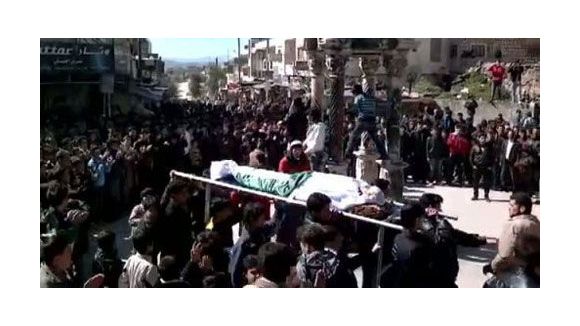 Syrie : un an après, la torture érigée en système