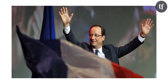 Meeting de François Hollande : la constance contre les « promesses » de Sarkozy