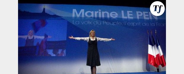 Sondage présidentielle 2012 : Marine Le Pen appréciée des jeunes ?