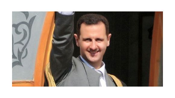 Syrie : les 3000 mails du couple al-Assad