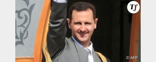 Syrie : les 3000 mails du couple al-Assad