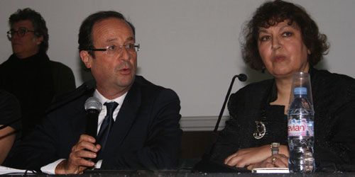 Présidentielle/femmes : « la promesse républicaine de la parité doit être tenue »