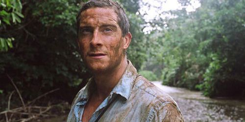 Bear Grylls arrête Man vs Wild