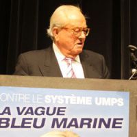 Campagne électorale du FN : coup de projecteur en région