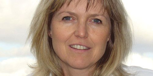 Campagne présidentielle locale : « cela m'a arrangée de voir arriver Marine Le Pen au FN »