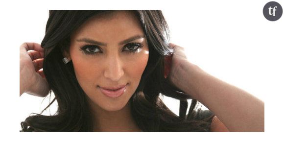 Kim Kardashian : sa maman en photo nue sur internet
