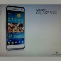 Samsung Galaxy S3 : photo et date de sortie en mai ?