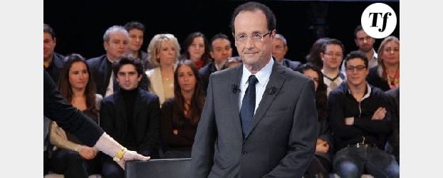 François Hollande absent sur le plateau du Petit Journal de Canal +