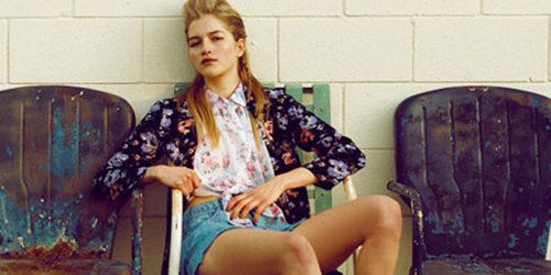 Mode Printemps-Été 2012 : tendance imprimés