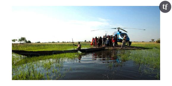 Yann Arthus-Bertrand  : la soif du monde sur France 2