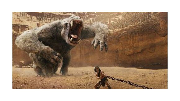 John Carter : un échec commercial qui va coûter 200 millions de dollars à Disney