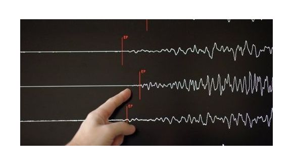 Tremblement de terre au Mexique