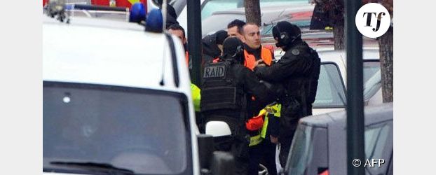 Toulouse : Mohamed Merah mort défenestré, 2 policiers blessés