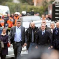 Toulouse : Nicolas Sarkozy annonce des mesures contre le terrorisme