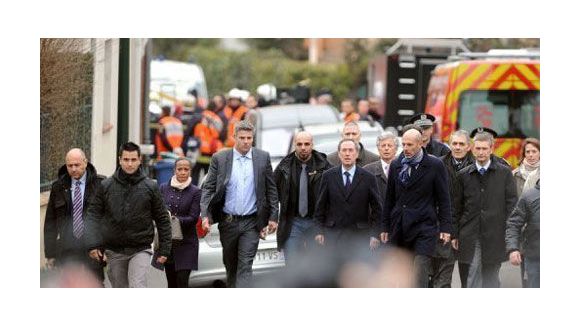 Toulouse : Nicolas Sarkozy annonce des mesures contre le terrorisme